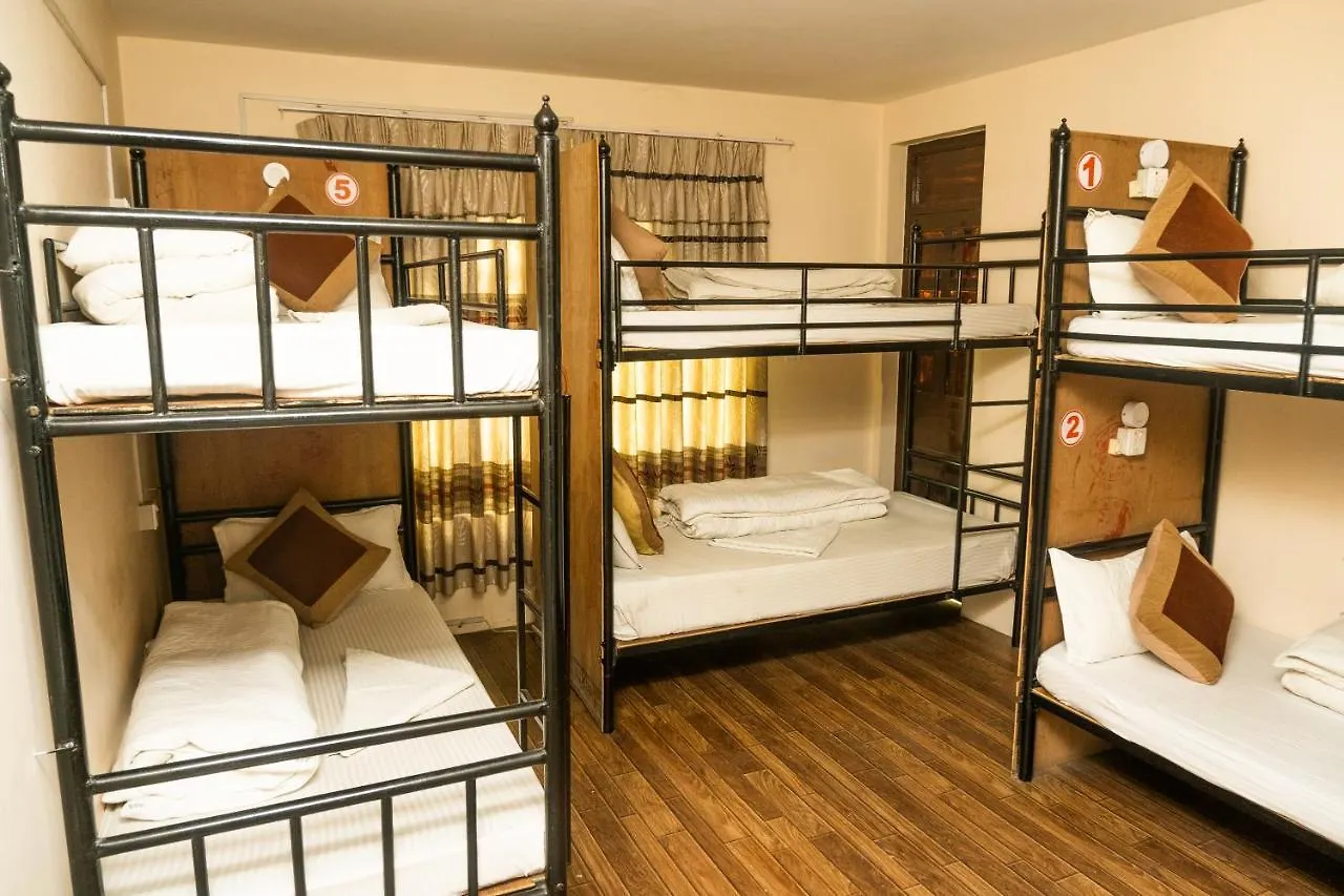 Kathmandu Peace Hotel 0*,