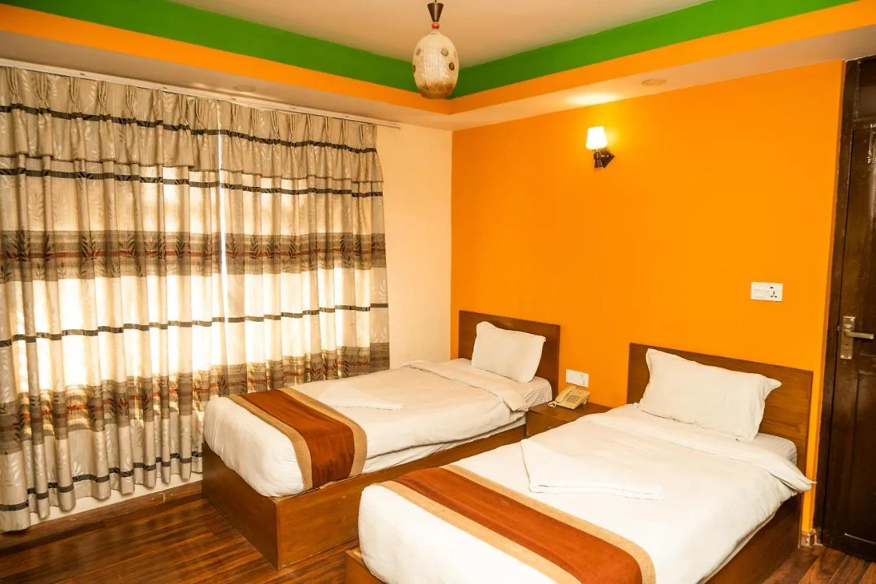 Kathmandu Peace Hotel 0*,