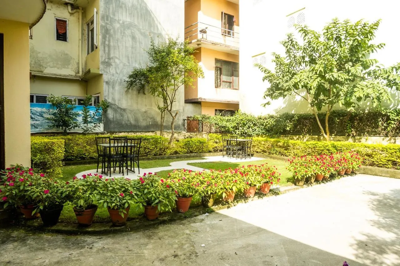 Kathmandu Peace Hotel