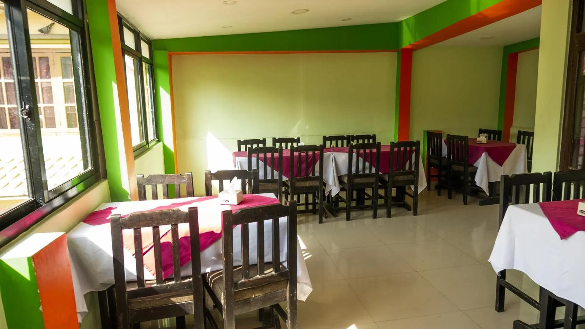 Kathmandu Peace Hotel