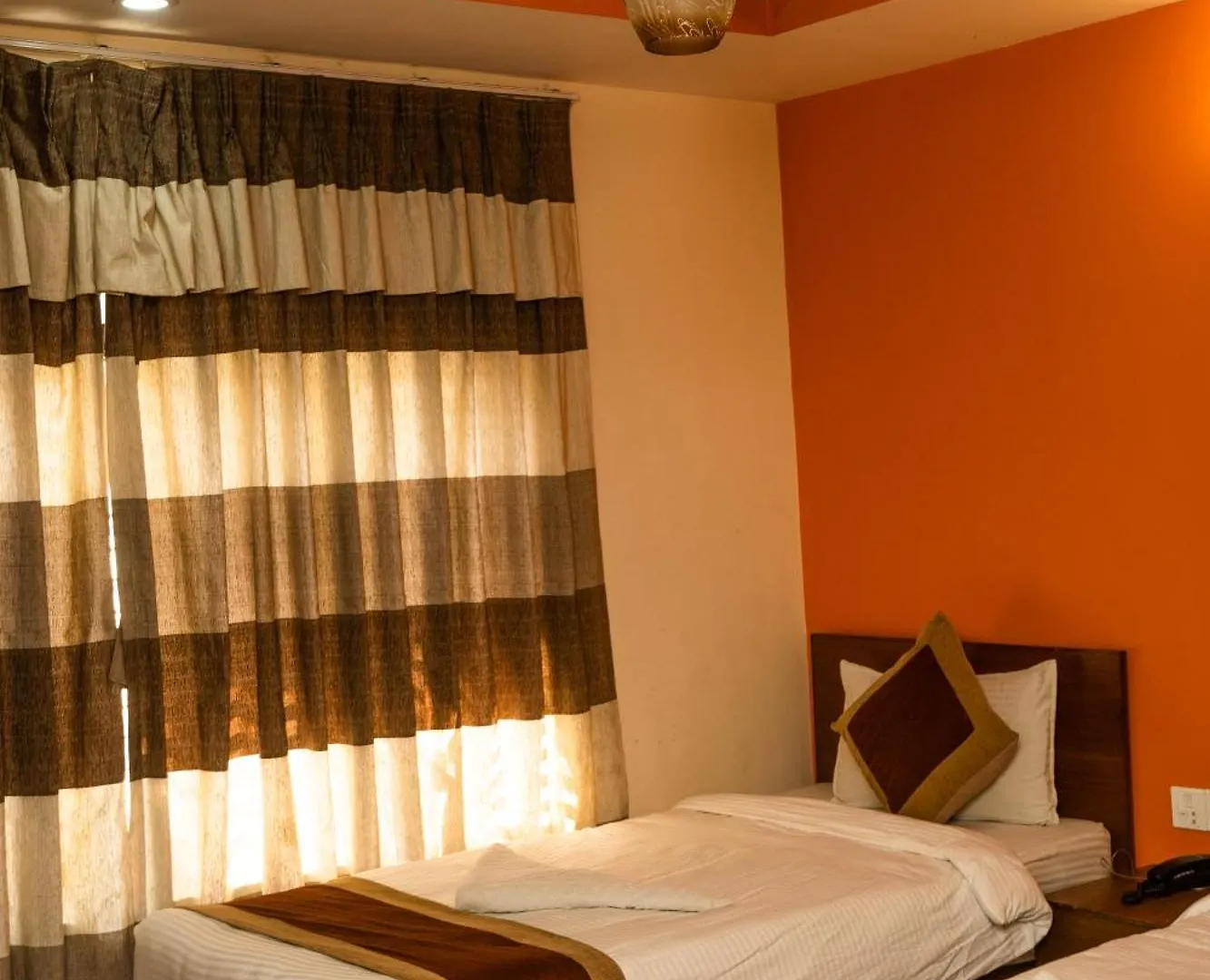 Kathmandu Peace Hotel