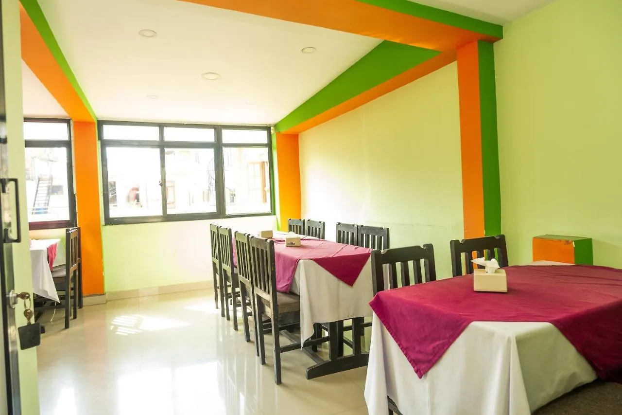 Kathmandu Peace Hotel