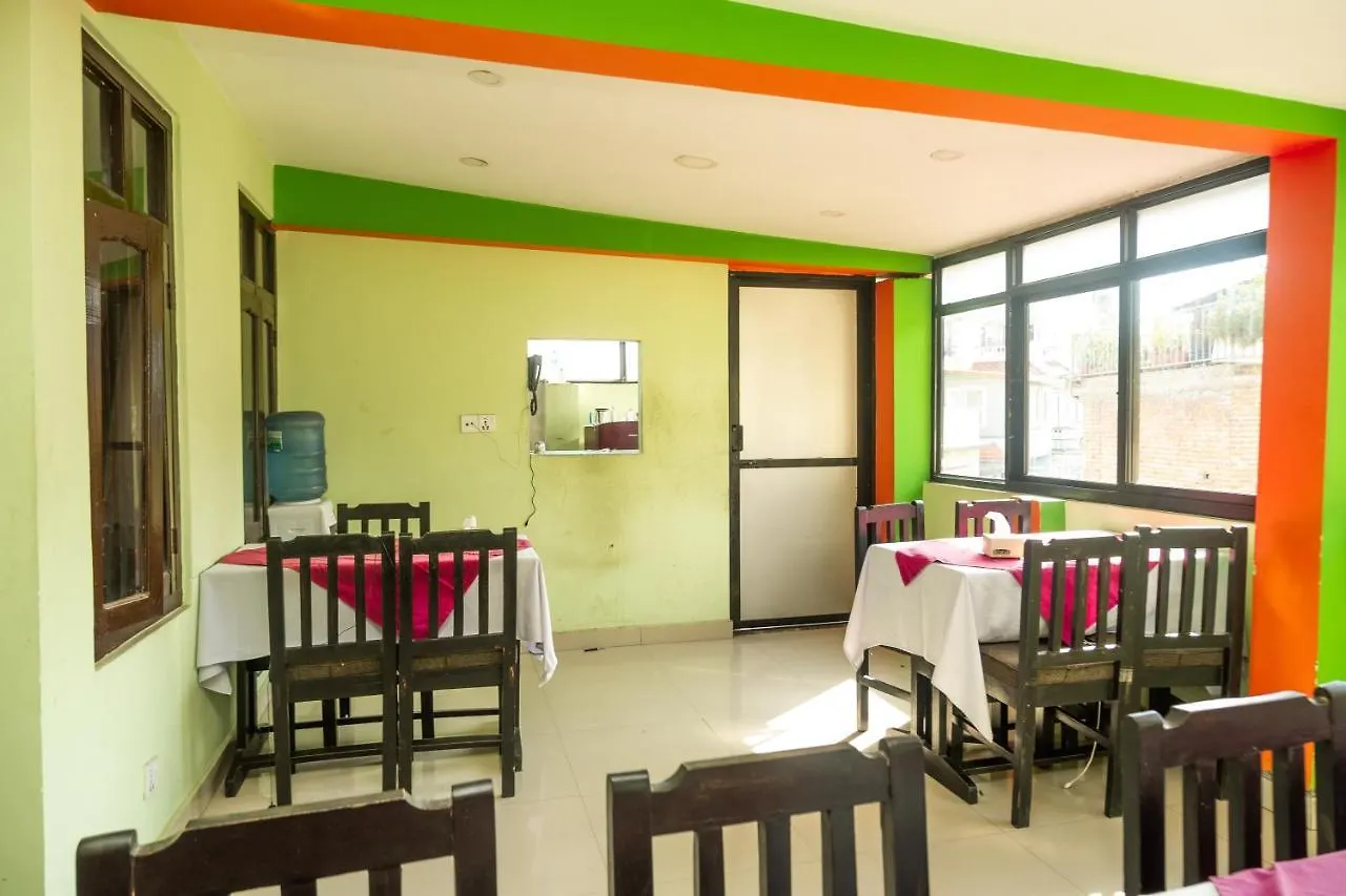 Kathmandu Peace Hotel