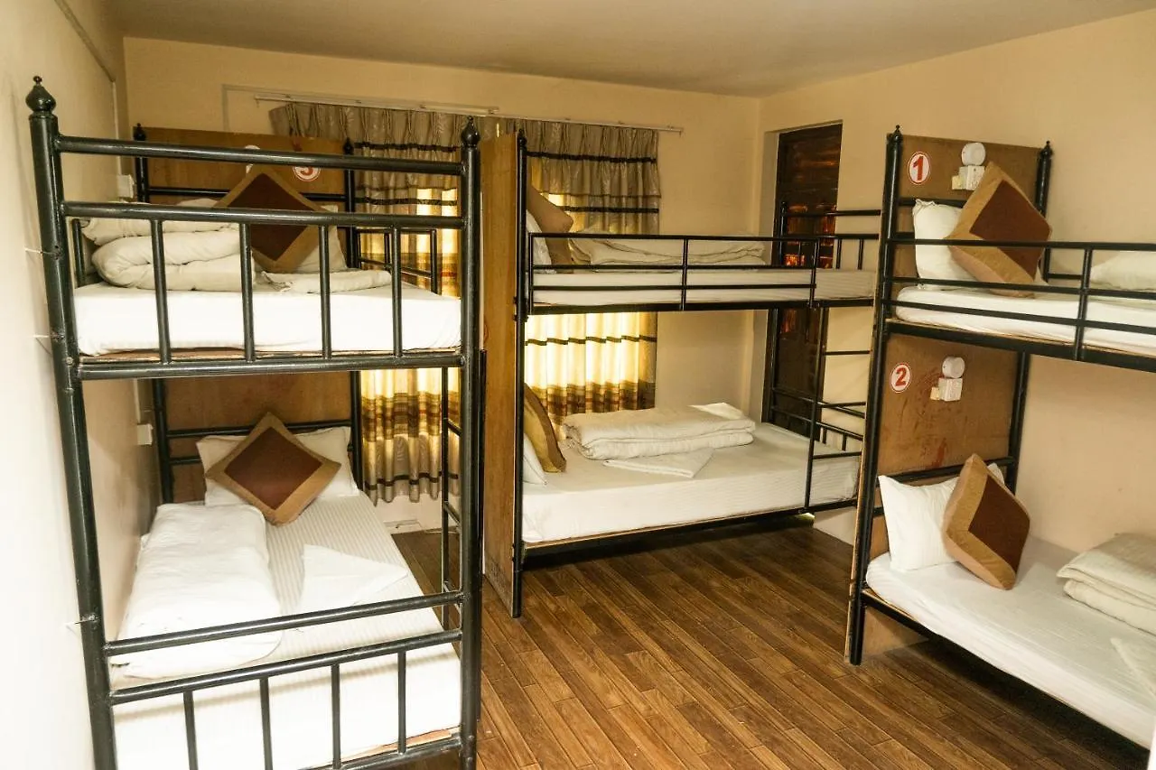 Kathmandu Peace Hotel 네팔