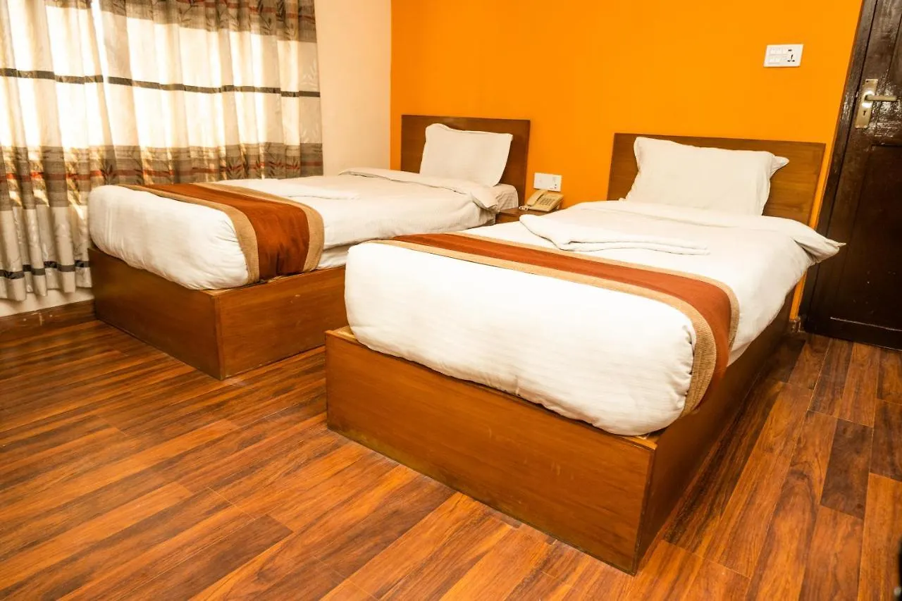 Kathmandu Peace Hotel 네팔