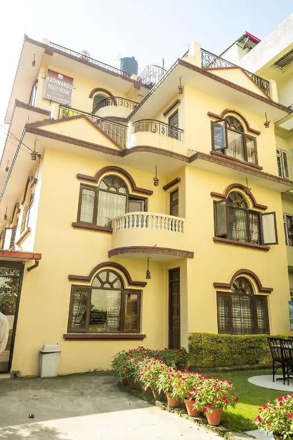 Kathmandu Peace Hotel 네팔