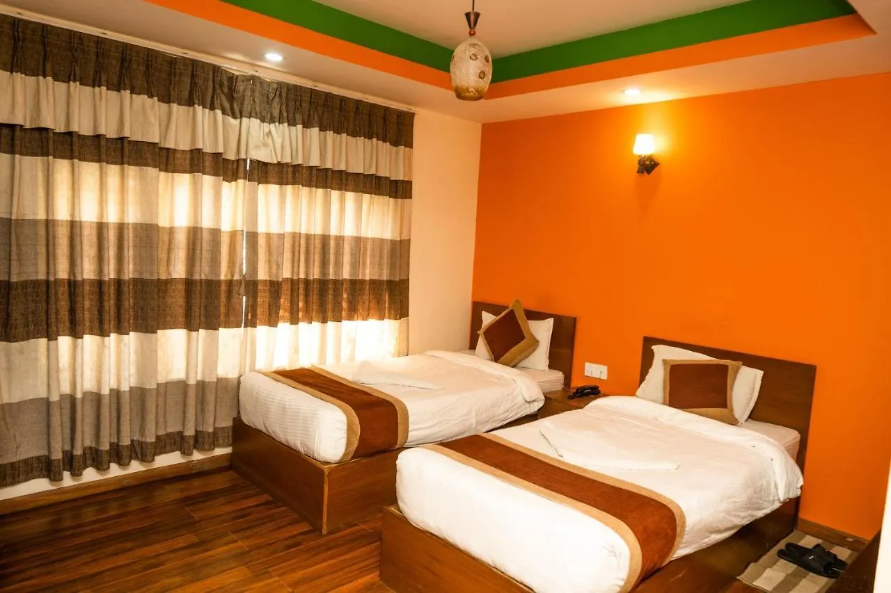 Kathmandu Peace Hotel