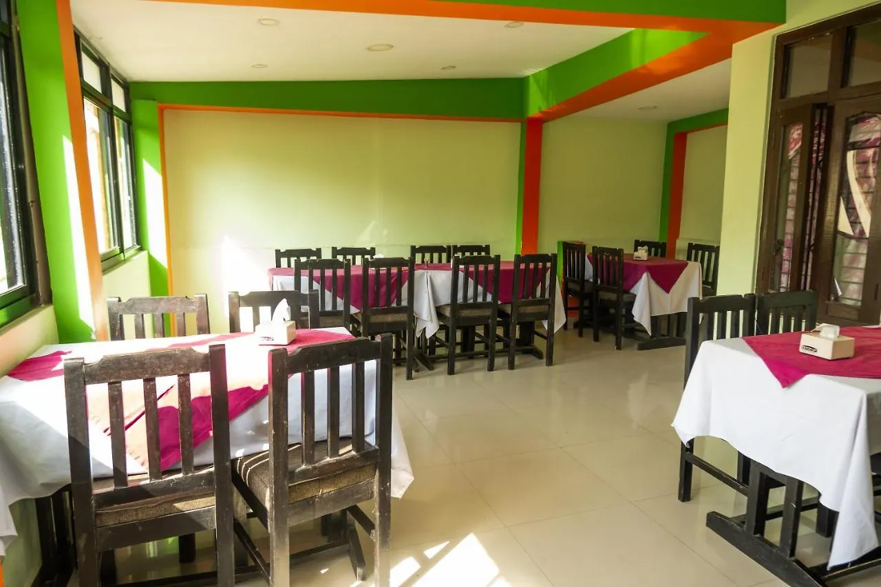 Kathmandu Peace Hotel 네팔