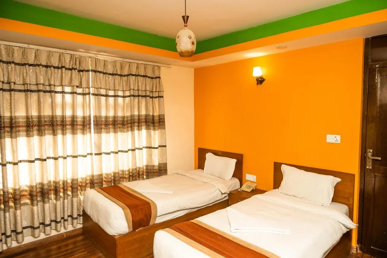 Kathmandu Peace Hotel