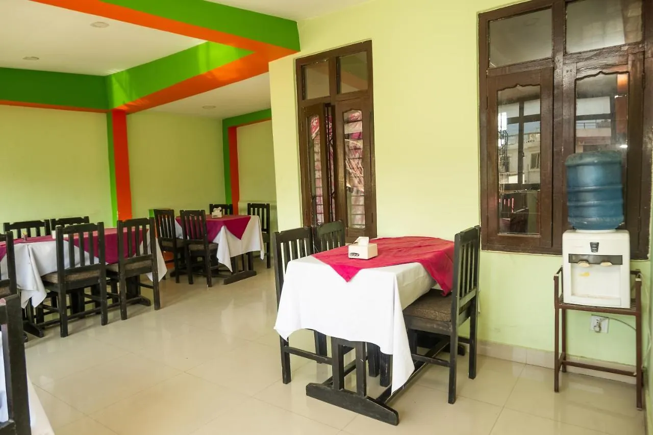 Kathmandu Peace Hotel