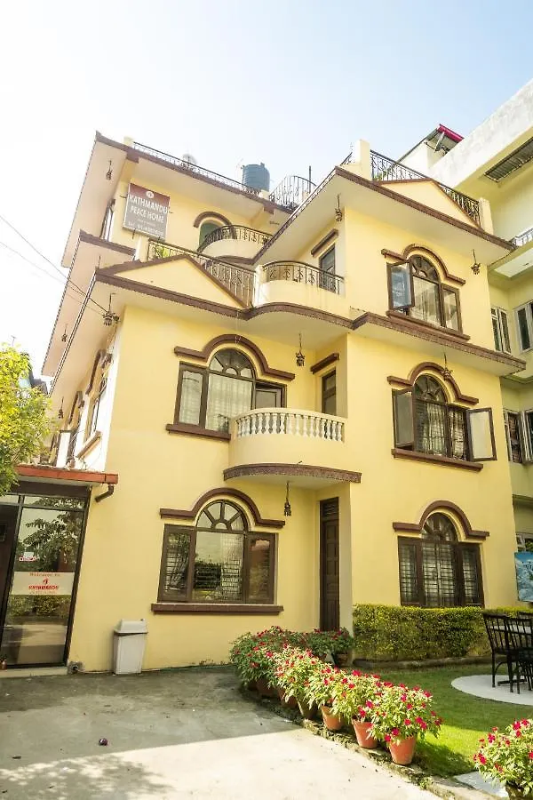 Kathmandu Peace Hotel