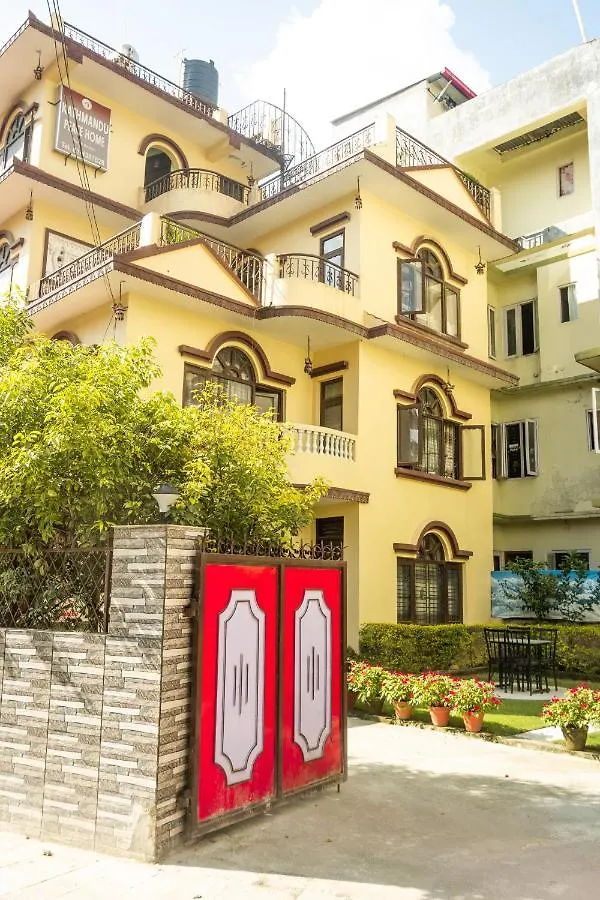 Kathmandu Peace Hotel