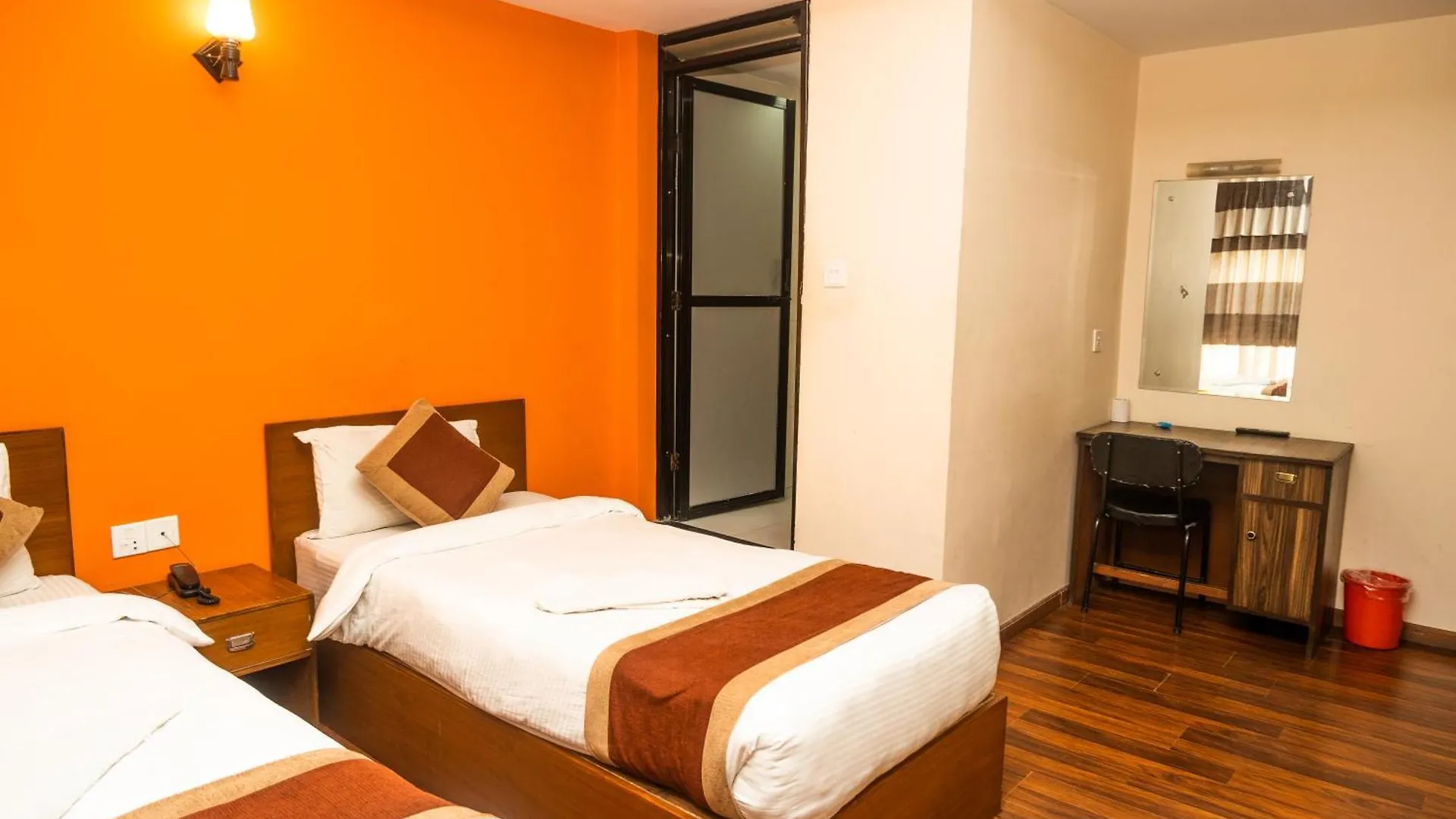 Kathmandu Peace Hotel 네팔