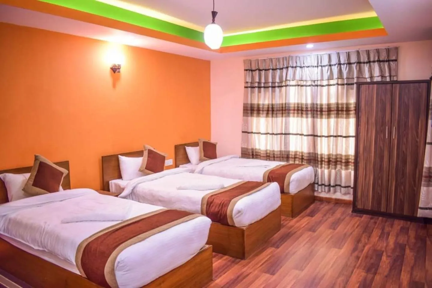 Kathmandu Peace Hotel